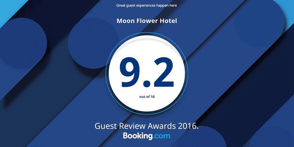 Moon Flower Hotel Guilin Exterior photo