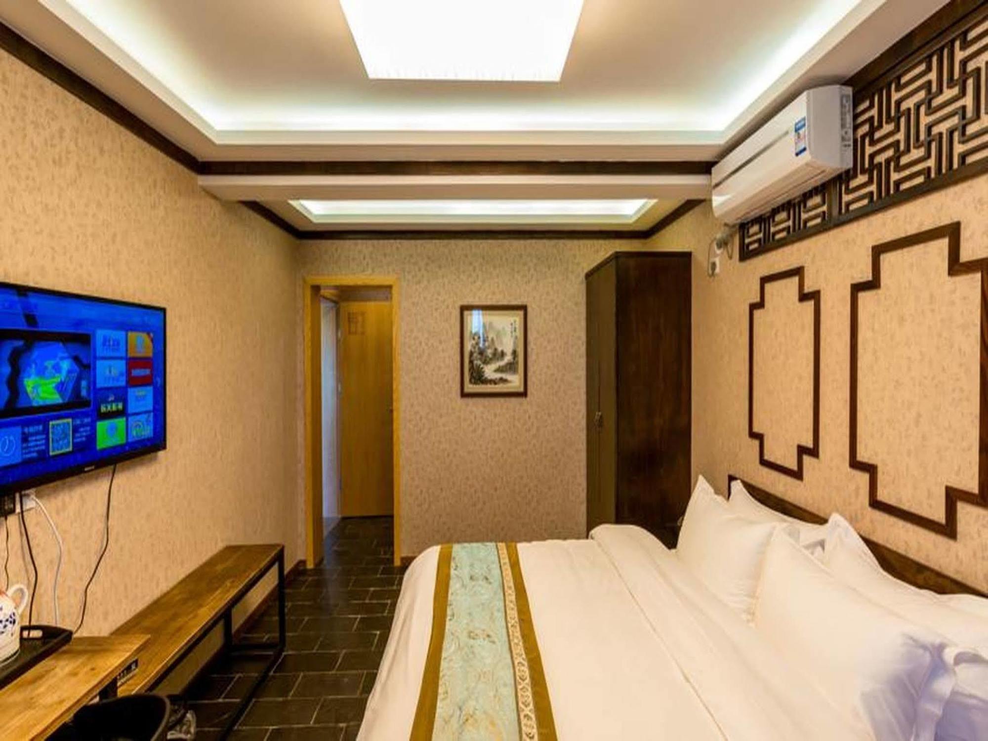 Moon Flower Hotel Guilin Exterior photo